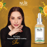 Vitamin C Serum- Brightens Skin, Anti – Aging, Fades Pigmentation, Lightens Complexion, Protects Skin from Environmental & Sun Damage